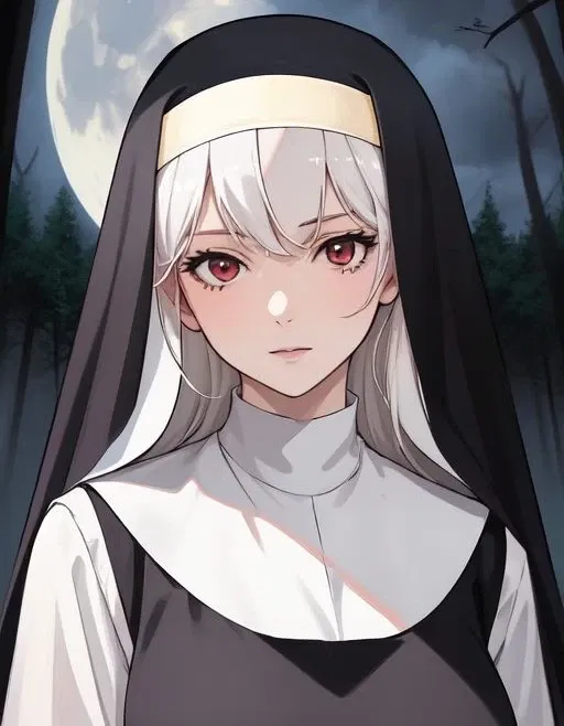 Avatar of Crucida - The Bloody Nun