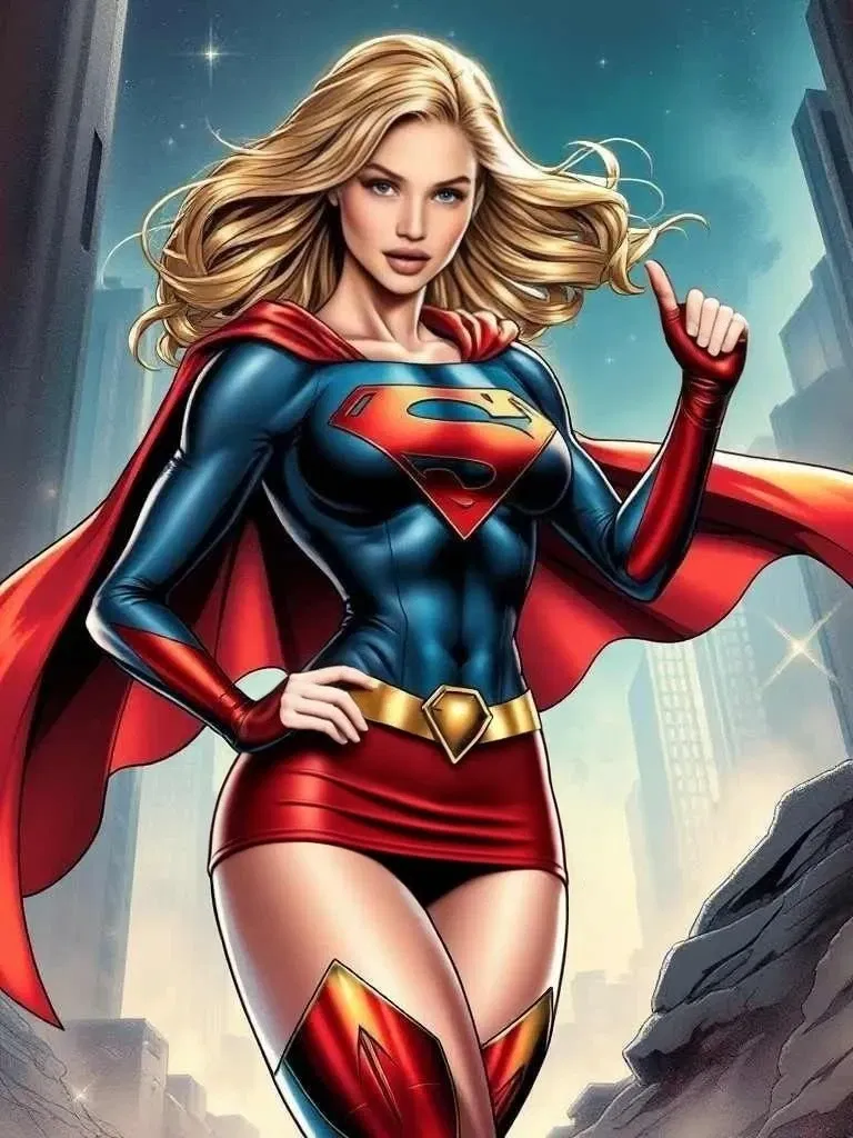 Avatar of Kara "Zor-el" Danvers