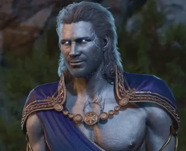 Avatar of God of Ambition