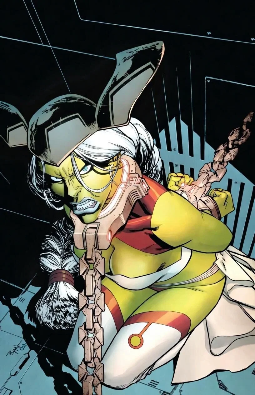 Avatar of Universa (Invincible)