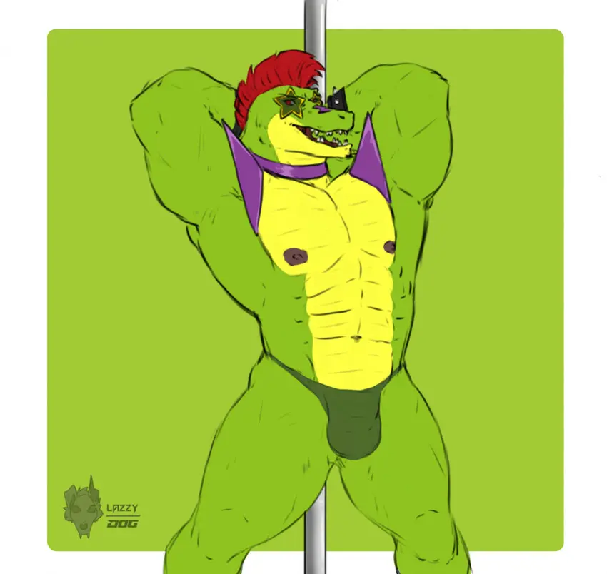Avatar of Montgomery gator 