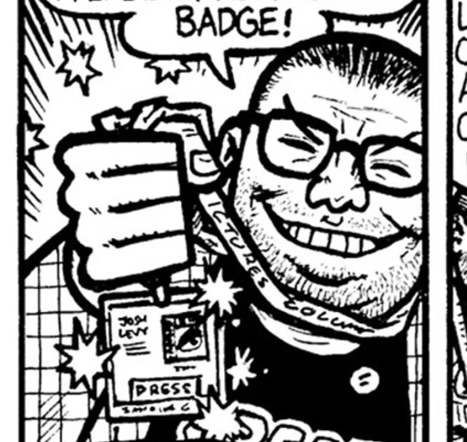 Avatar of Josh Levy (EPILOGUE)