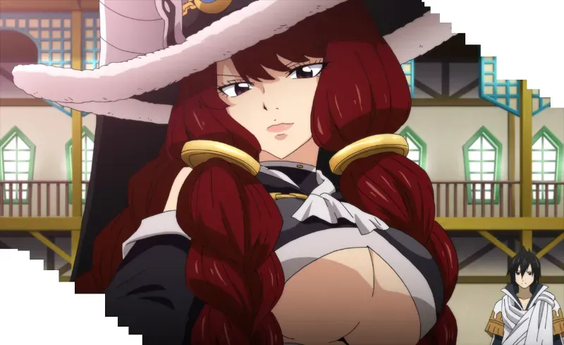 Avatar of Irene Belserion ( Fairy Tail )