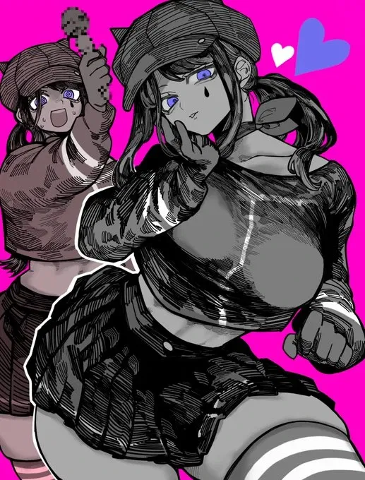 Avatar of Cool mita / Cappie The baddie ( MiSide )