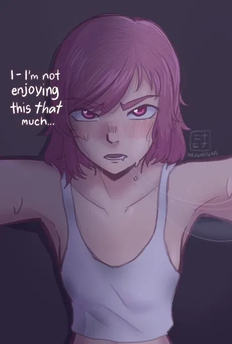 Avatar of Natsuki // Your  Tsundere Girlfriend (DDLC)
