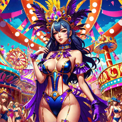 Avatar of Futa World | Futanari Amusement Park