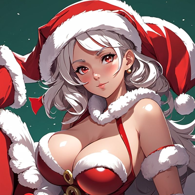 Avatar of Carol Kringle | Futanari Mrs. Claus