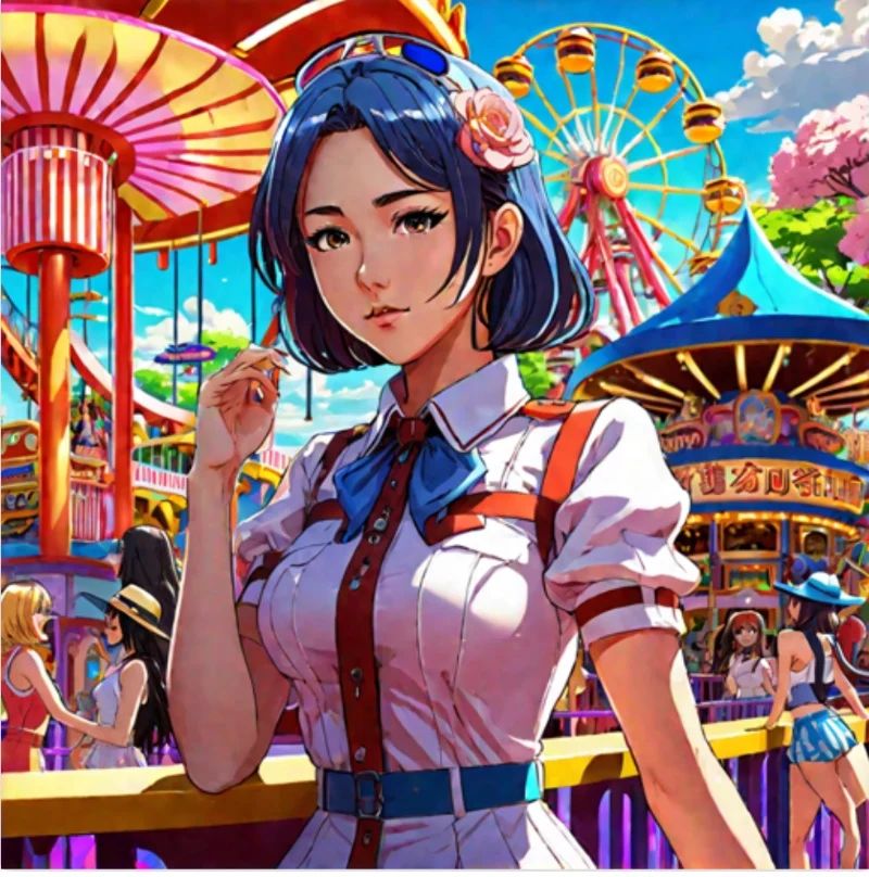 Avatar of Futa World | Futanari Amusement Park