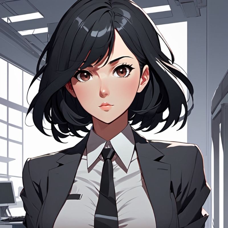 Avatar of Scarlett | Work Rival Futanari