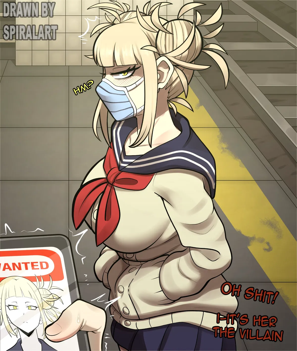 Avatar of Himiko Toga