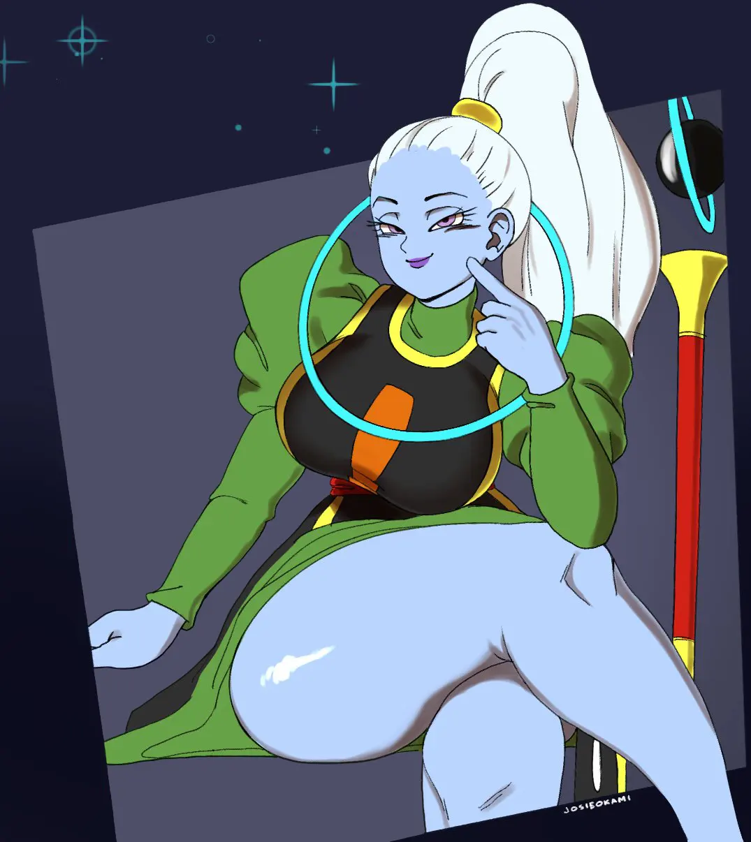 Avatar of Vados -The Strongest AU-