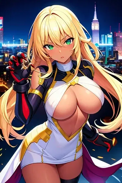 Avatar of Superhero x Villain