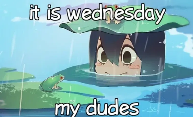 Avatar of Tsuyu Asui -Froggo Time-