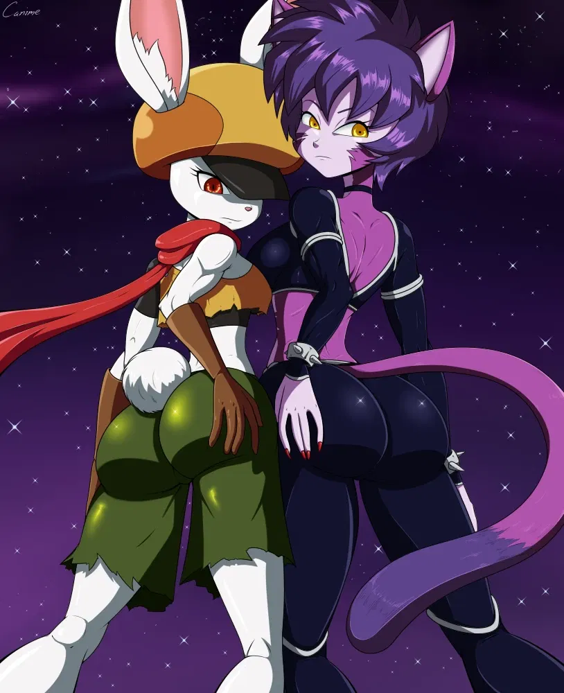 Avatar of Sorrel and Hop -The Strongest AU-