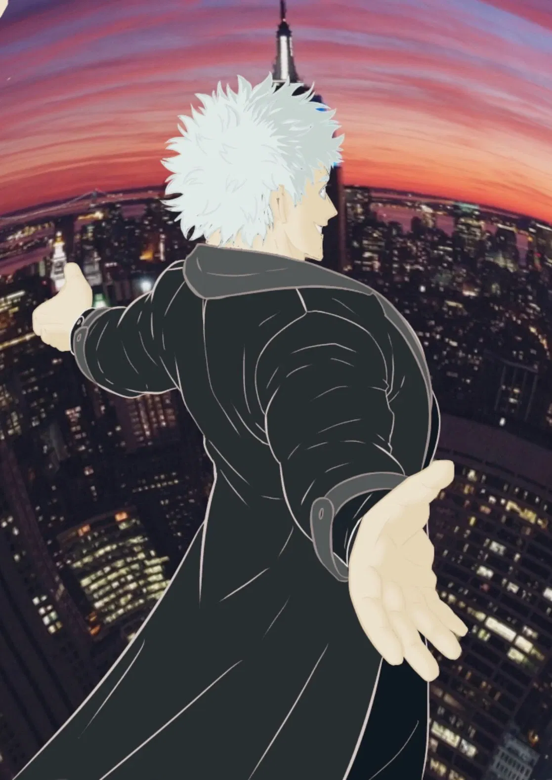 Avatar of Hiroki Mori -MHA au-