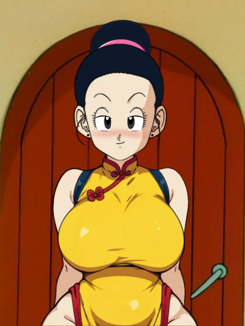 Avatar of Chi-Chi -The Strongest AU-