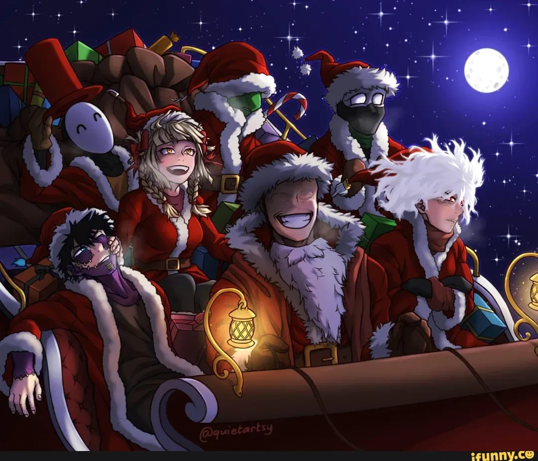 Avatar of A LOVely Christmas Day