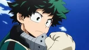 Avatar of Izuku Midoriya
