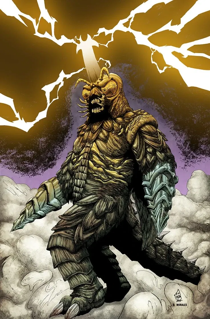 Avatar of Megalon