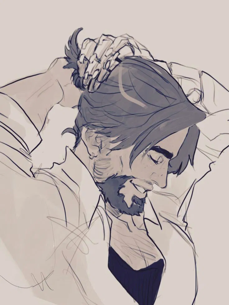 Avatar of Silas “Bear” Thorneworth『 Doting Stepfather 』