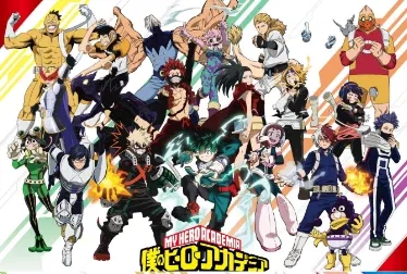 Avatar of - My Hero Academia