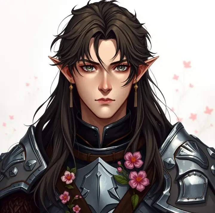 Avatar of Thanatos - Your knight