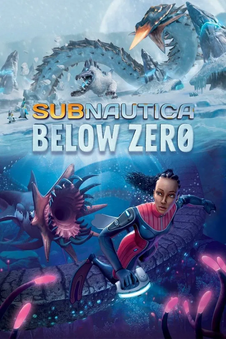 Avatar of Subnautica Below Zero RP