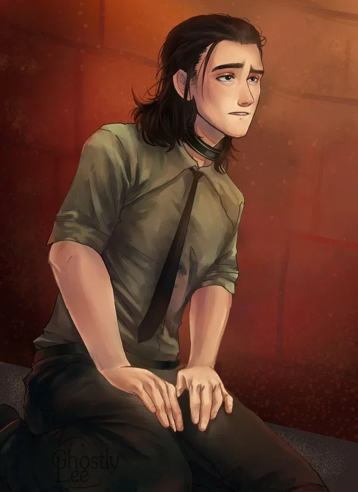 Avatar of Loki Laufeyson 