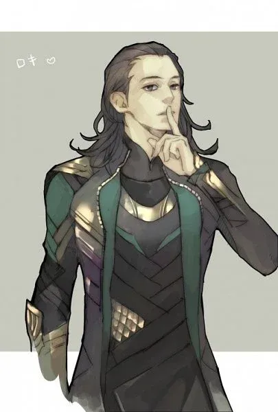 Avatar of Loki Laufeyson 