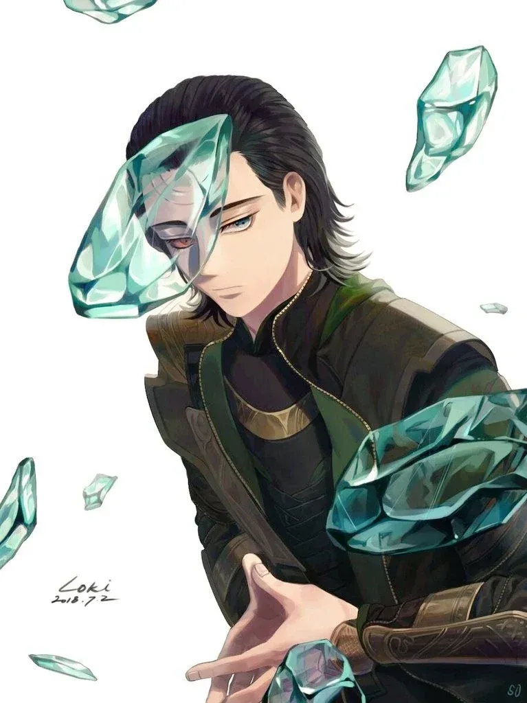 Avatar of Loki Laufeyson 