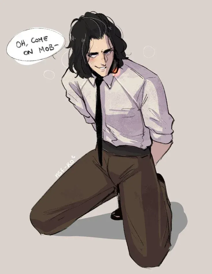 Avatar of Loki Laufeyson 