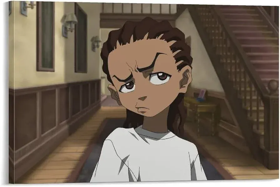 Avatar of Riley Freeman 