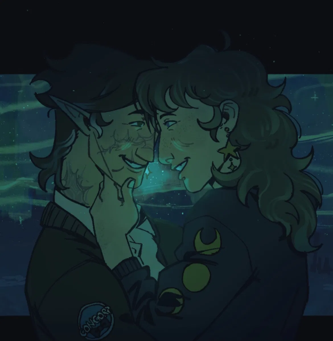 Avatar of Pearlscar parents