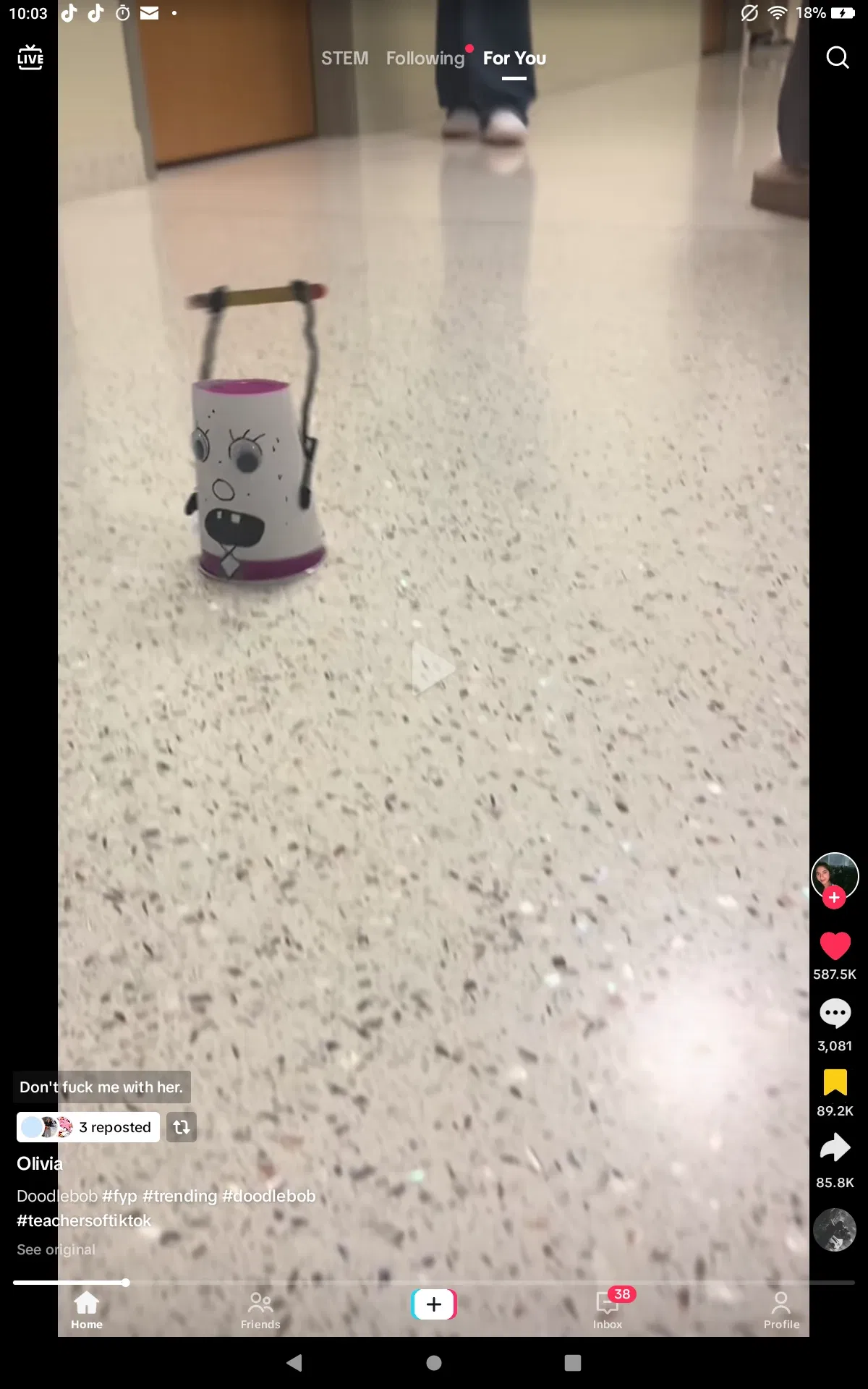 Avatar of Positively my best bot