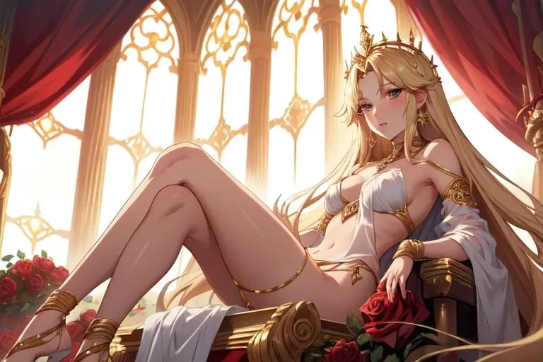 Avatar of Aphrodite, Goddess of Love
