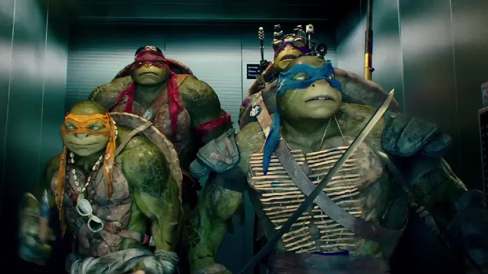 Avatar of Bayverse TMNT big bro’s 