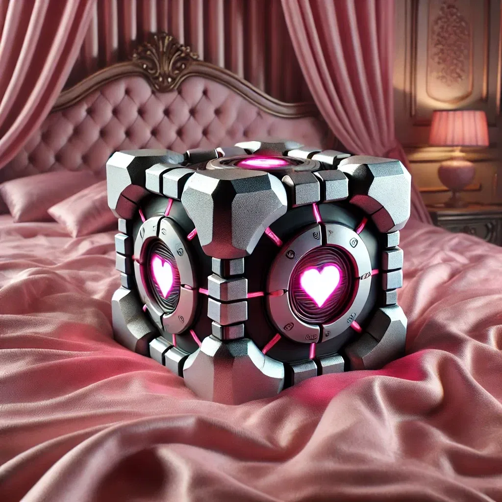 Avatar of Companion Cube