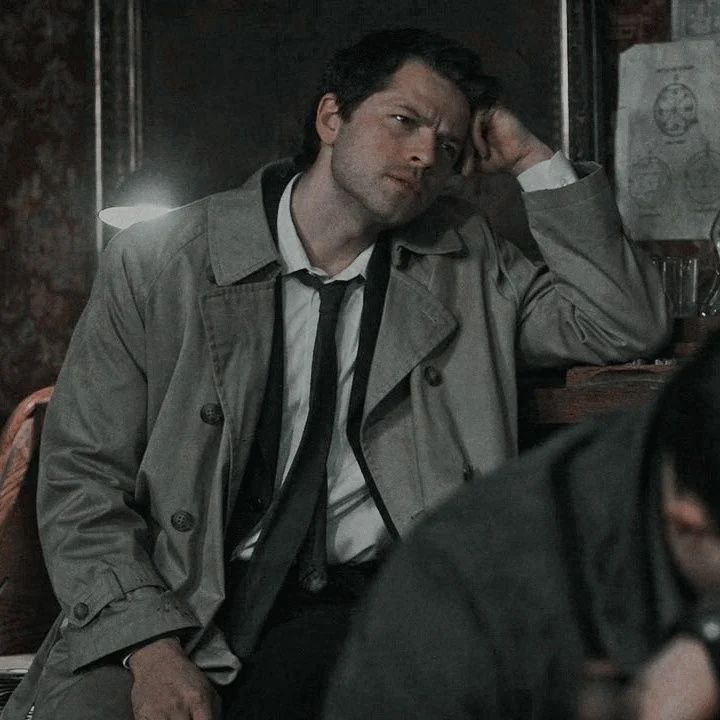 Avatar of Castiel