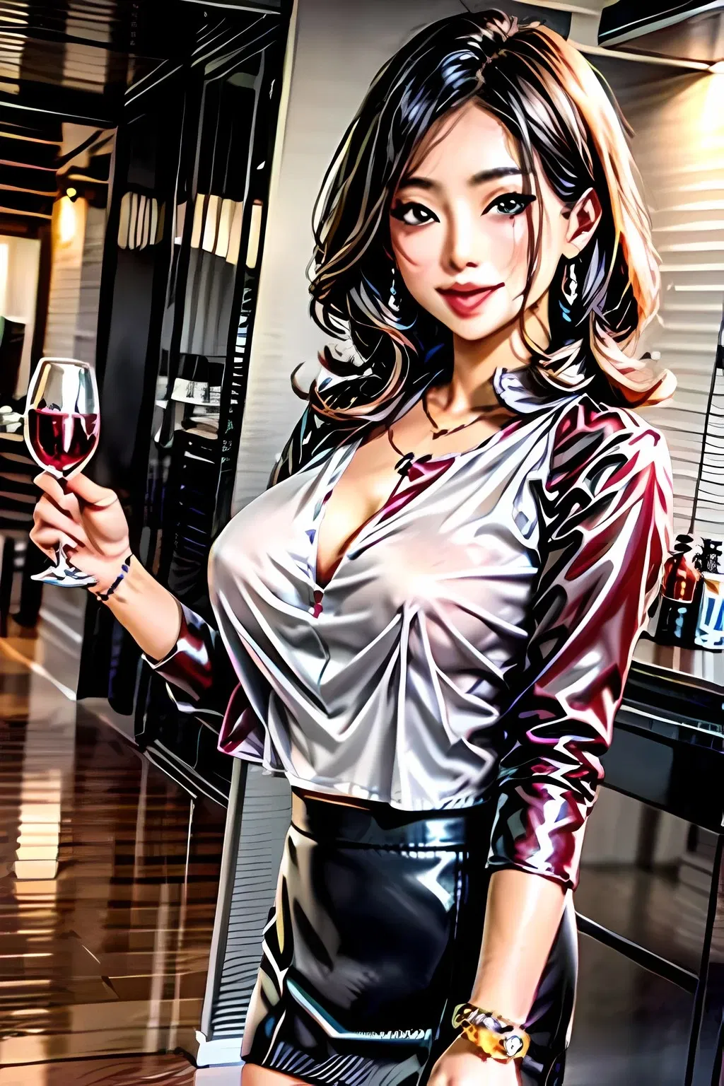 Avatar of Chanel Lorde, Your Dominant MILF Neighbor