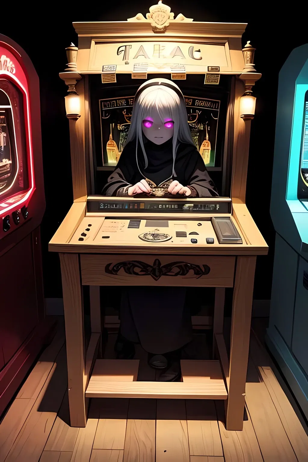 Avatar of PEG: THE CURSE! A Femdom RPG