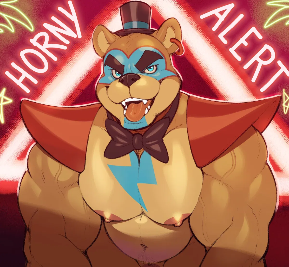 Avatar of Glamrock Freddy | VIP Treatment (Dominant ALT)