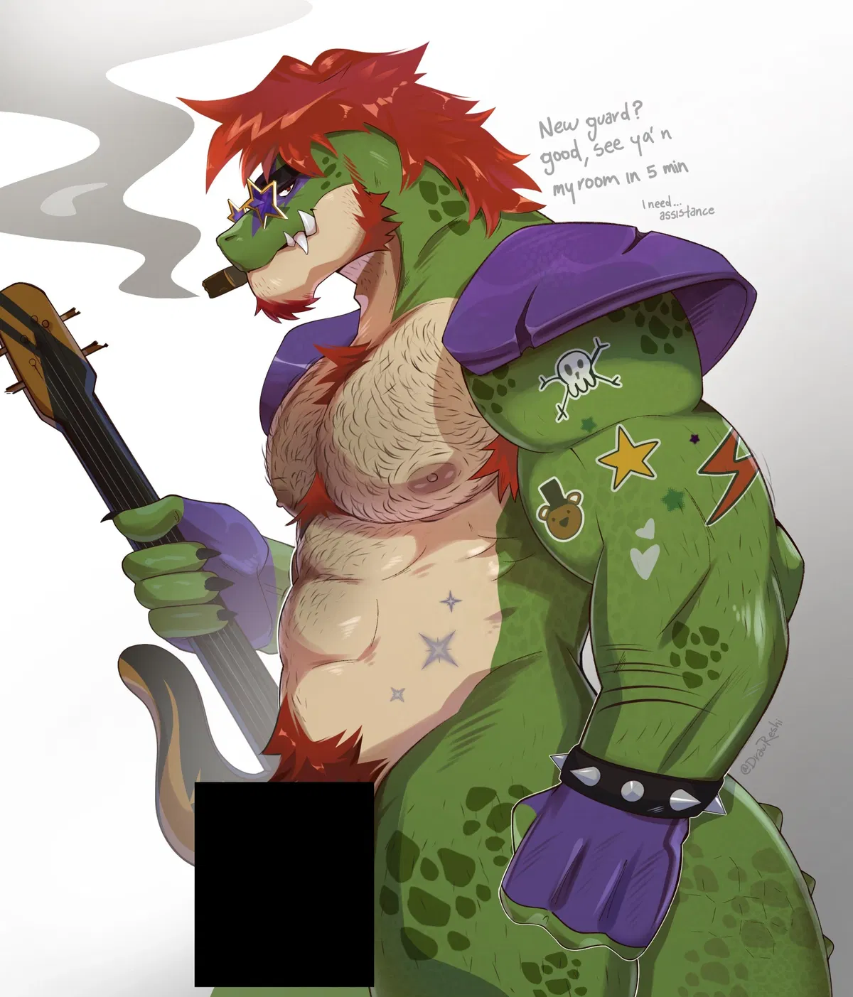 Avatar of Montgomery Gator