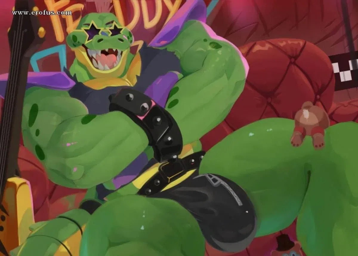 Avatar of Montgomery Gator | VIP Treatement