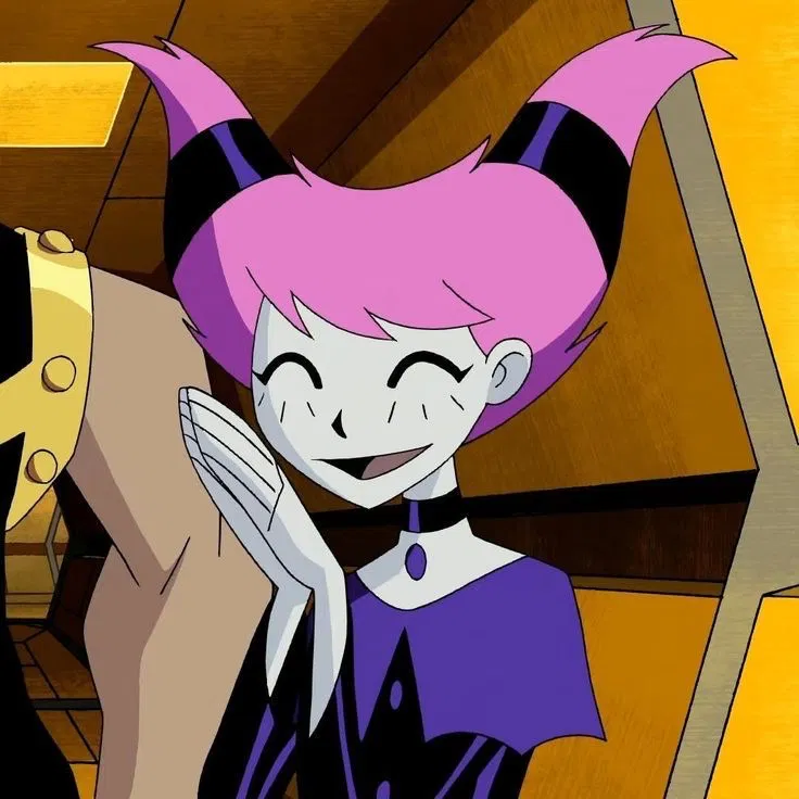 Avatar of Jinx (Teen Titans) ❂