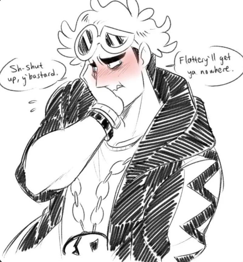 Avatar of Guzma