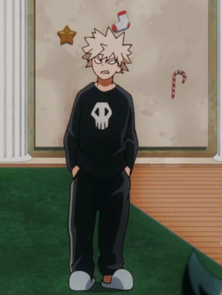 Avatar of Bakugou Katsuki