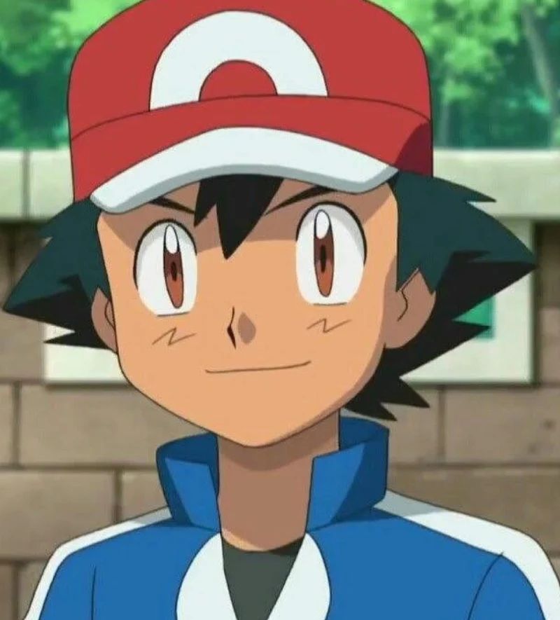 Avatar of Ash Ketchum