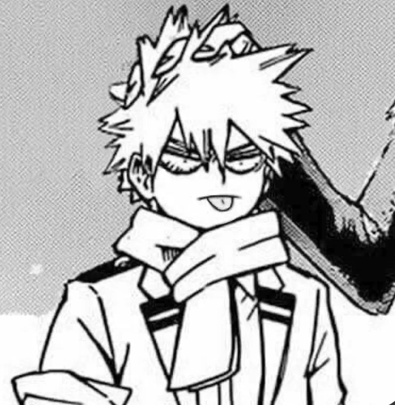 Avatar of Bakugou