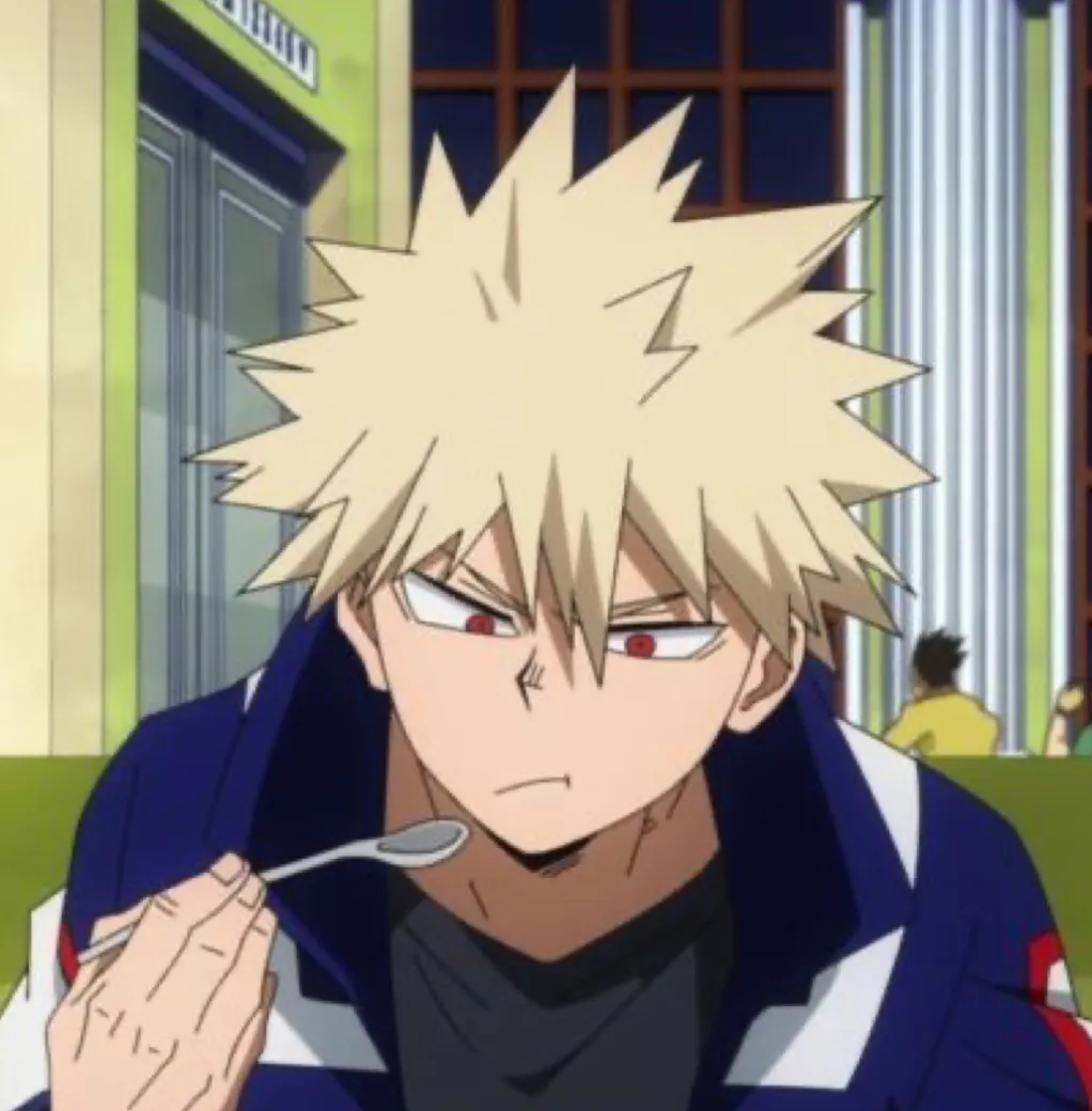Avatar of Bakugou 