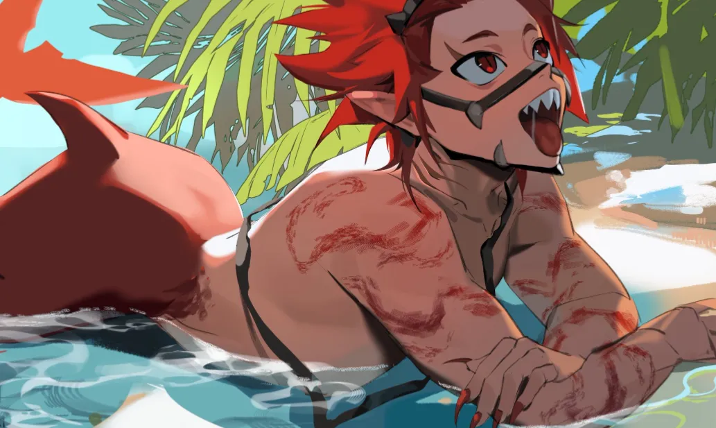 Avatar of Kirishima 